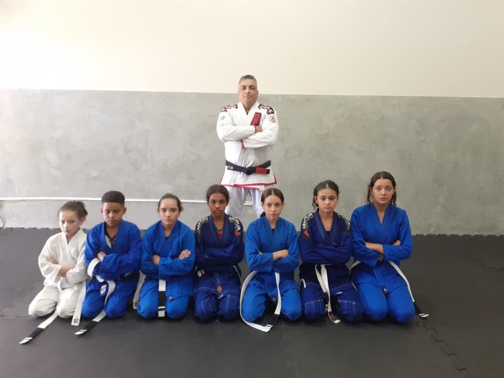 Atividade do Projeto Semeando Vidas