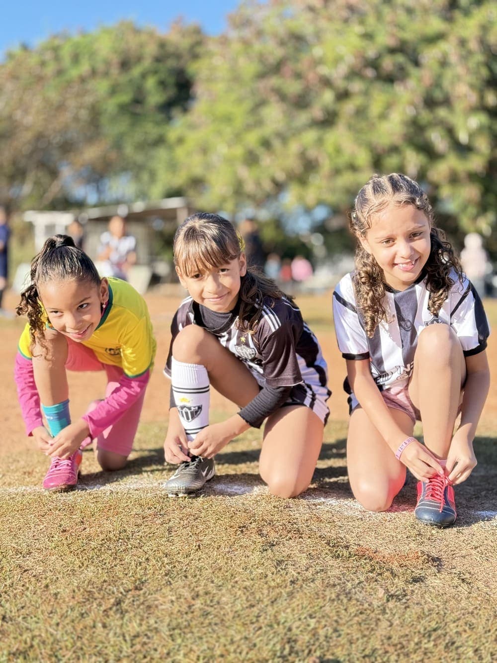 Atividade do Projeto Semeando Vidas