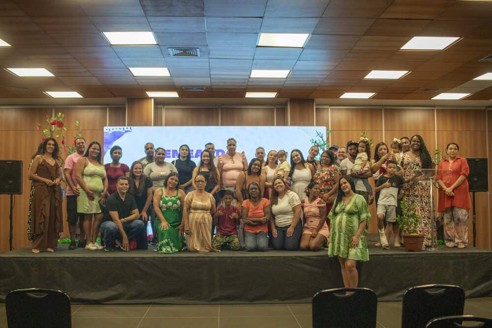 Atividade do Projeto Semeando Vidas