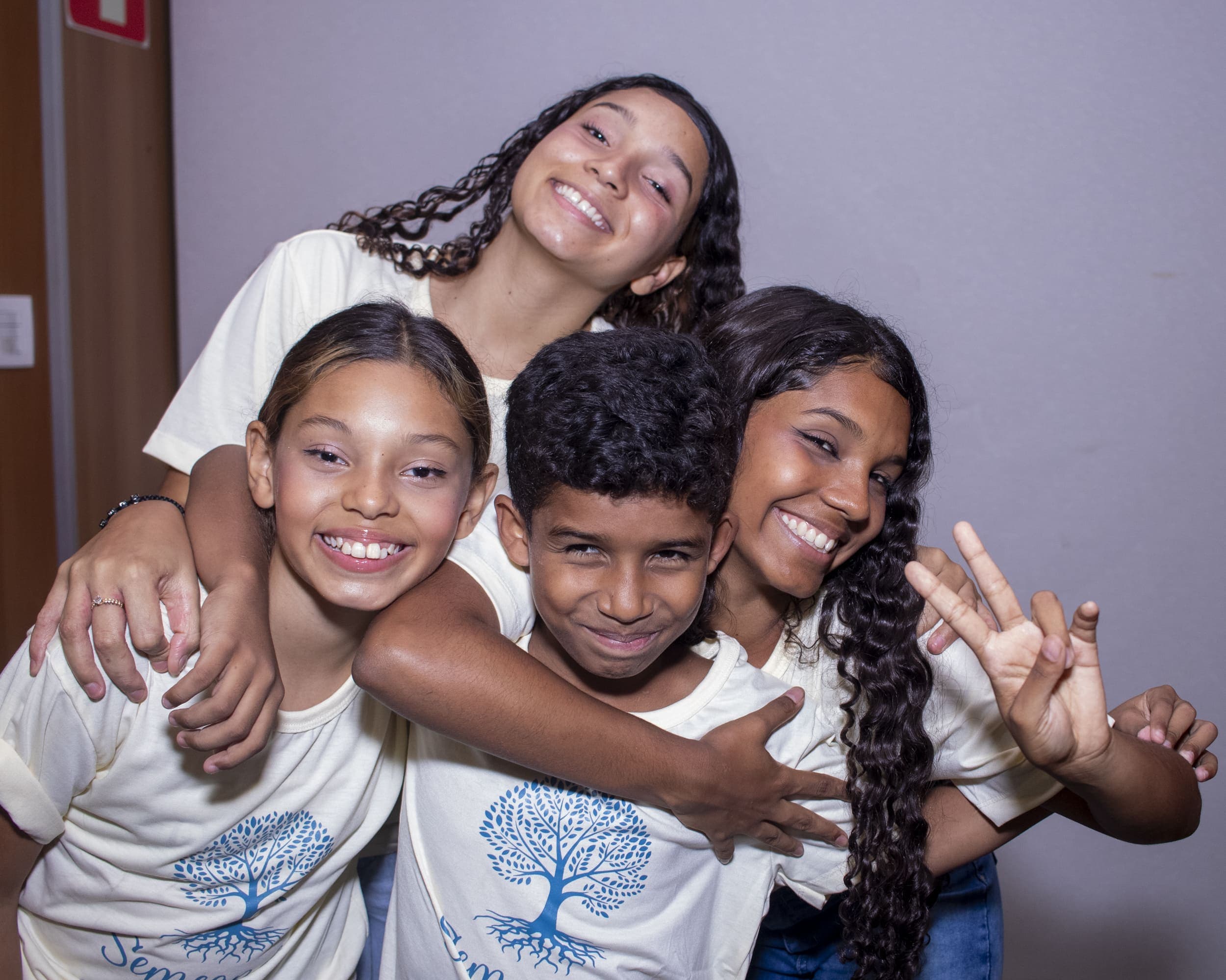 Atividade do Projeto Semeando Vidas