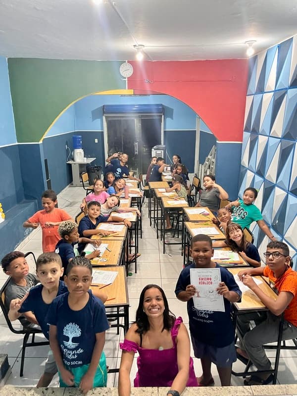 Eixo Educação e Futuro