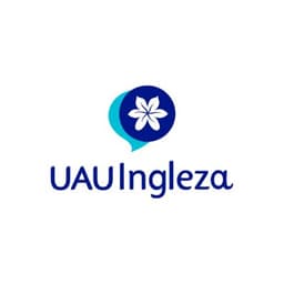 Logotipo de UAU Inglêza, parceiro do Projeto Semeando Vidas