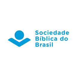 Logotipo de Sociedade Bíblica do Brasil, parceiro do Projeto Semeando Vidas