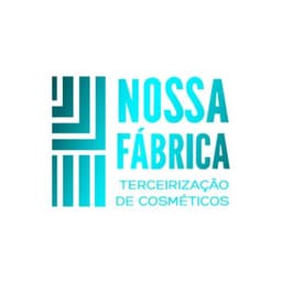 Logotipo de Nossa Fábrica, parceiro do Projeto Semeando Vidas